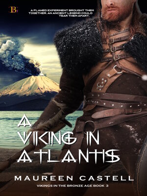 cover image of A Viking in Atlantis
